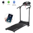 Hobby - Grade Folding Treadmill High Quality And Effective Treadmill Machine to keep fit and healthy