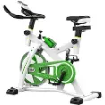 Shock-Absorbing Spinning Bike - Premium Suspension And Anti Corrosion Exercise Bike