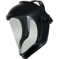 Honeywell - Anti-Fog Bionic Hard Coat Face Helmet For Metal Cutting