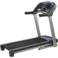 Horizon Treadmill With Innovative Built-in Device Holder