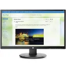 HP Business Monitor - Fully Adjustable Tilt For Desired Positions