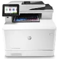 HP Color Laser Scanner - All In One Platform For Copying, Printing And Scanning