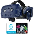 HTC VIVE Pro - High Impedance Headphones For 3D Spatial Sound