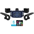 HTC Vive Starter Pro Edition - Trace Accurately With Unparalleled Role-scale