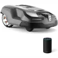 Husqvarna Robotic Lawn Mower - Well-Designed Mobile App To Operate Lawn Mower
