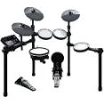 HXW SD61-5 Drum Set Mesh - Customizable Audio Interface With Wireless Connectivity