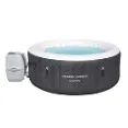 Hydro-Force Havana Hot Tub - A Inflatable Hot Tub With Safe Water Filtration System