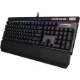 Hyperx Alloy RGB Gaming Keyboard - Anti-Ghosting Featured Keyboard For Excellent Presses