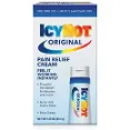 Icy Hot Pain Relieving Cream - Quick Absorbing Massaging Cream