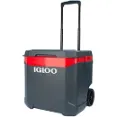 Igloo Latitude - Triple-Snap Leak Resistant Cooler For Draining Of Melted Ice