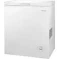 Insignia 5.0 Cu. Ft. Chest Freezer to Store Meat and Vegetables