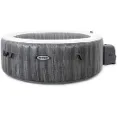 Intex 28439E Greywood Deluxe - Premium Quality Hot Spa With Water Treatment System