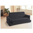 Intex - Pull-out sofa designed as a bed mattress for sleeping and sitting
