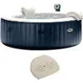 Intex PureSpa HotTub With Easy-To-Use Control Panel Activities