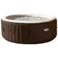 Intex PureSpa Bubble Massage - Superior Quality Hot Tub For Luxurious Spa Experience