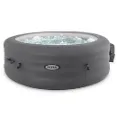 Intex 28481E Simple Spa Hot Tub - A Durable Hot Tub With Adjustable Heating System