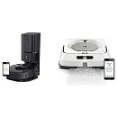 IRobot Roomba with Braava Jet M6 - Smart Technology Device With Programming System
