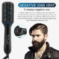 Iston - Portable Beard Straightener With PTC Heating Technology
