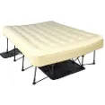 Ivation - Auto Inflate And Deflate Airbed Mattress