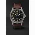 IWC Schaffhausen Pilot’s Mark XVIII Sapphire Crystal Glass Watch