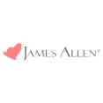 James Allen - Highly Polished Men’s Wedding Band For Great Outlook