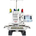 Janome MB-4S Four Needle Embroidery Machine - Built-In Pressure Foot Sensor Technology