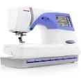 Janome Sewing and Embroidery Machine - Advanced On-Screen Editing Technology