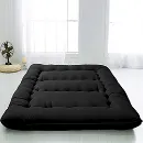 MAXYOYO - High-Quality And Dustproof Microfibre Cotton Futon