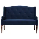 Jennifer Taylor Home - Polyester-Wrapped Fire Resistant Sofa