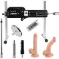 Jessky Premium Sex Machine With Easy Adjustable Controls