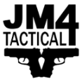 JM4 Tactical - Premium Quality Hermann OAK Leather Gun Holster