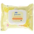 Johnson's - High Quality Wet Wipes For Baby’s Delicate Hands And Face