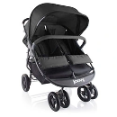 Joovy - Maximum Child Weight Upto 45lbs Total weight of stroller is 90lbs