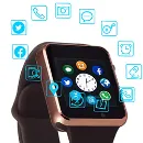 Junwei - Smartwatch With A Powerful Tracking And Monitoring System