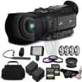 Compact JVC Camcorder - Ultimate Professional Camcorder With Video Backup Technology