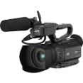JVC Camcorder - Compact Handheld Camcorder For News Coverage