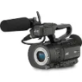 JVC Camcorder - Superior Quality Camcorder With Live Streaming Feature