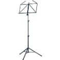 K & M Heavy Duty Music Stand - Affordable High Standard Steel Music Stand For Professionals