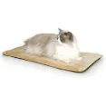 K&H Pet Products - Affordable Heated Pad For Comfortable Napping To Kitty