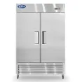Kalifon - 2 Door stainless steel freezer for Restaurant and Bars