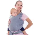 KeaBabies - Soft And Breathable Material Wrap For Baby Shower