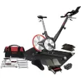Keiser - Indoor Cycle Bike Bundle with Versatile media tray