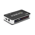 Kinivo - Versatile Design HDMI Switches Compatible With Multiple Devices