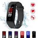 Kirlor - Slim And Comfortable Design Smartwatch With Anti Lost Feature