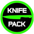 Knife Pack - Simple And Ergonomic Design Knives For Cutting Performance