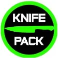 Knife Pack - Simple And Ergonomic Design Knives For Cutting Performance