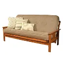 Kodiak Furniture - Indonesian Hardwood Frame Material Design