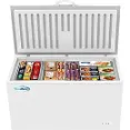 Koolmore - Freezer for Commercial and Home Usage with ETL Certification