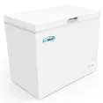 KoolMore - Energy-efficient Chest Freezer with Large Storage for Car Garages.