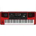 Korg Pa700RD 61-Key Professional Arranger - Provides Unbeatable Studio Quality Sound Effects